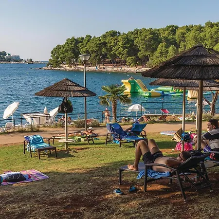 Semesterbostad Luxurious In Poreč